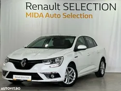 Alb Utilizat 2018 Renault Mégane IV Zen Berlinǎ | 11.300 EUR (Preț bun)