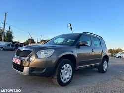 Culoaremaro Utilizat 2011 Skoda Yeti Adventure SUV | 6.990 EUR (Preț OK)