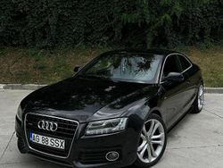 Culoarenegru Utilizat 2010 Audi A5 Sportback S-Line Coupe | 7.350 EUR (Preț OK)