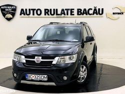 Culoarenegru Utilizat 2011 Fiat Freemont SUV | 5.990 EUR
