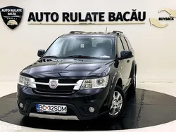 Culoarenegru Utilizat 2011 Fiat Freemont SUV | 5.990 EUR