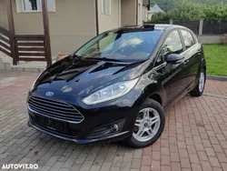 Negru Utilizat 2013 Ford Fiesta Titanium Hatchback | 3.450 EUR (Preț bun)