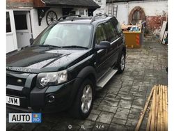 Verde Utilizat 2004 Land Rover Freelander SUV | 2.500 EUR