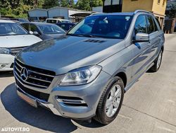 Culoareargint Utilizat 2012 Mercedes ML250 SUV | 11.000 EUR (Super Preț)