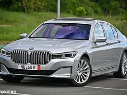 Culoareargint Utilizat 2020 BMW 750 Comfort Edition Berlinǎ | 36.990 EUR (Preț bun)