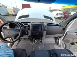 Utilizat 2011 Mercedes Sprinter Van | 8.000 EUR (Preț bun)