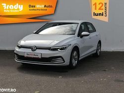 Culoarealb Utilizat 2020 VW Golf VII Life Break | 17.901 EUR (Puțin scump)