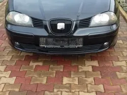 Utilizat 2005 Seat Ibiza Berlinǎ | 600 EUR