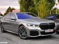 Gri Utilizat 2021 BMW 730 Comfort Edition Berlinǎ | 45.900 EUR (Super Preț)