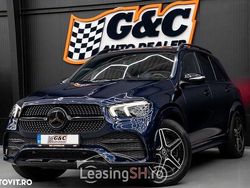 Albastru Utilizat 2020 Mercedes GL450 SUV | 56.999 EUR