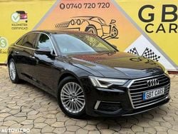 Culoarenegru Utilizat 2018 Audi A6 Design Berlinǎ | 28.992 EUR (Puțin scump)