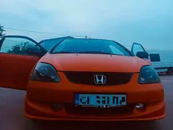 Portocaliu Utilizat 2005 Honda Civic Sport Coupe | 2.500 EUR