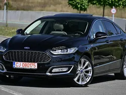 Culoarenegru Utilizat 2015 Ford Mondeo Vignale Berlinǎ | 11.800 EUR (Preț OK)