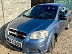 Utilizat 2007 Chevrolet Aveo Berlinǎ | 9.000 EUR