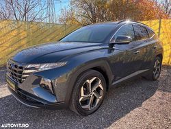 Culoarealbastru Utilizat 2021 Hyundai Tucson SUV | 24.950 EUR