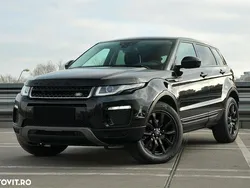 Negru Utilizat 2019 Land Rover Range Rover evoque HSE SUV | 20.000 EUR