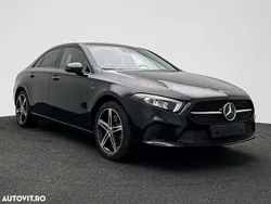 Negru Utilizat 2020 Mercedes A250 Style Berlinǎ | 25.995 EUR (Preț OK)