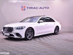 Alb Utilizat 2024 Mercedes S580 Berlinǎ | 119.000 EUR (Preț OK)