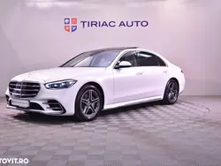 Alb Utilizat 2024 Mercedes S580 Berlinǎ | 119.000 EUR