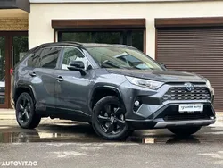 Gri Utilizat 2019 Toyota RAV4 Hybrid Lounge SUV | 27.450 EUR (Puțin scump)
