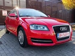 Rosu Utilizat 2011 Audi A3 Sportback S-Line Hatchback | 5.999 EUR (Preț OK)