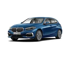 Phytonic blue metallic metalizat Utilizat 2022 BMW 118 Comfort Edition Hatchback | 24.014 EUR (Preț OK)