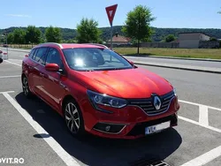 Rosu Utilizat 2019 Renault Mégane GrandTour Bose Edition Break | 10.550 EUR (Puțin scump)