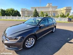 Gri Utilizat 2017 VW Passat Comfortline Break | 15.300 EUR (Preț OK)
