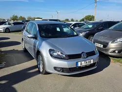 Culoaregri Utilizat 2010 VW Golf VI Hatchback | 4.400 EUR (Preț bun)