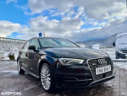 Negru Utilizat 2015 Audi A3 Sportback e-tron Design Berlinǎ | 9.999 EUR