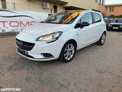 Culoarealb Utilizat 2015 Opel Corsa | 7.490 EUR (Puțin scump)