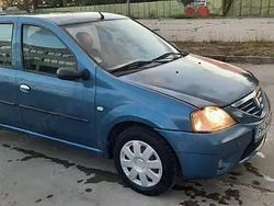 Utilizat 2009 Dacia Logan Berlinǎ | 7.500 EUR