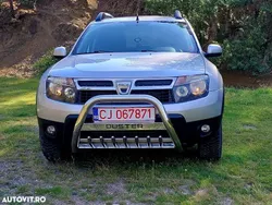 Argint Utilizat 2011 Dacia Duster Ambiance SUV | 7.250 EUR (Preț OK)
