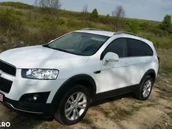 Alb Utilizat 2014 Chevrolet Captiva SUV | 9.999 EUR