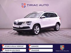 Culoarealb Utilizat 2021 Skoda Karoq SportLine SUV | 23.900 EUR (Scump)
