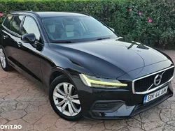 Negru Utilizat 2019 Volvo V60 Momentum Break | 16.800 EUR (Preț OK)