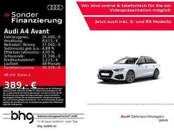 Utilizat 2022 Audi A4 S-Line Break | 37.211 EUR