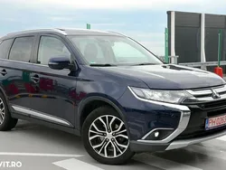 Albastru Utilizat 2017 Mitsubishi Outlander Diamant Edition SUV | 12.750 EUR (Preț OK)