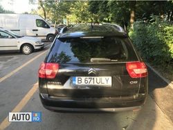 Negru Utilizat 2009 Citroën C5 Break | 5.200 EUR