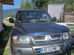 Utilizat 2002 Mitsubishi Pajero SUV | 6.300 EUR