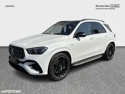 Culoarealb Utilizat 2024 Mercedes GLE53 AMG AMG SUV | 125.900 EUR