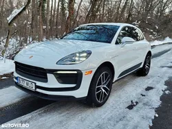 Alb Utilizat 2022 Porsche Macan SUV | 55.900 EUR