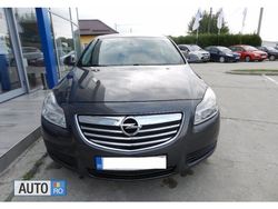 Utilizat 2010 Opel Insignia | 7.200 EUR