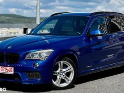 Albastru Utilizat 2013 BMW X1 Sport Line SUV | 10.950 EUR (Preț bun)