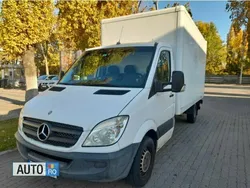 Alb Utilizat 2010 Mercedes Sprinter Van | 6.400 EUR