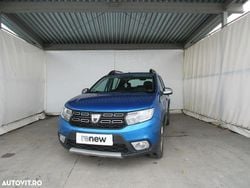 Culoarealbastru Utilizat 2017 Dacia Sandero Ambiance Hatchback | 7.199 EUR (Puțin scump)