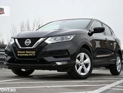 Culoarenegru Utilizat 2020 Nissan Qashqai SUV | 15.990 EUR (Preț bun)