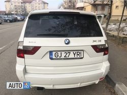 Alb Utilizat 2008 BMW X3 SUV | 9.000 EUR