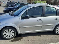 Argintiu Utilizat 2006 Citroën C3 Hatchback | 1.480 EUR (Scump)