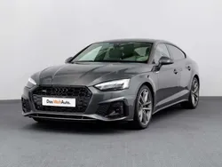 Gri Utilizat 2023 Audi A5 Sportback S-Line Coupe | 49.999 EUR